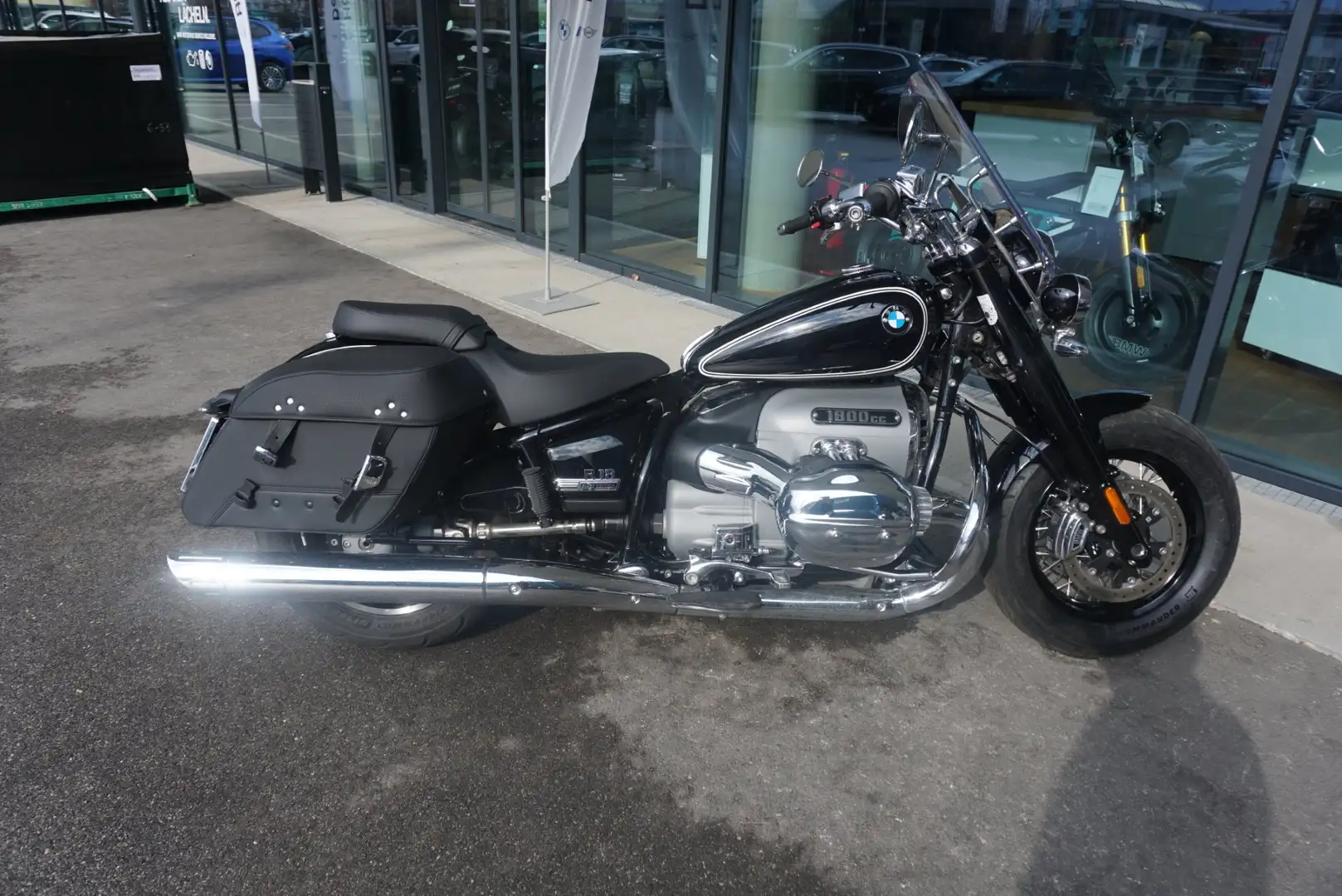 BMW R 18 Classic R 18 Classic Schwarz - 1
