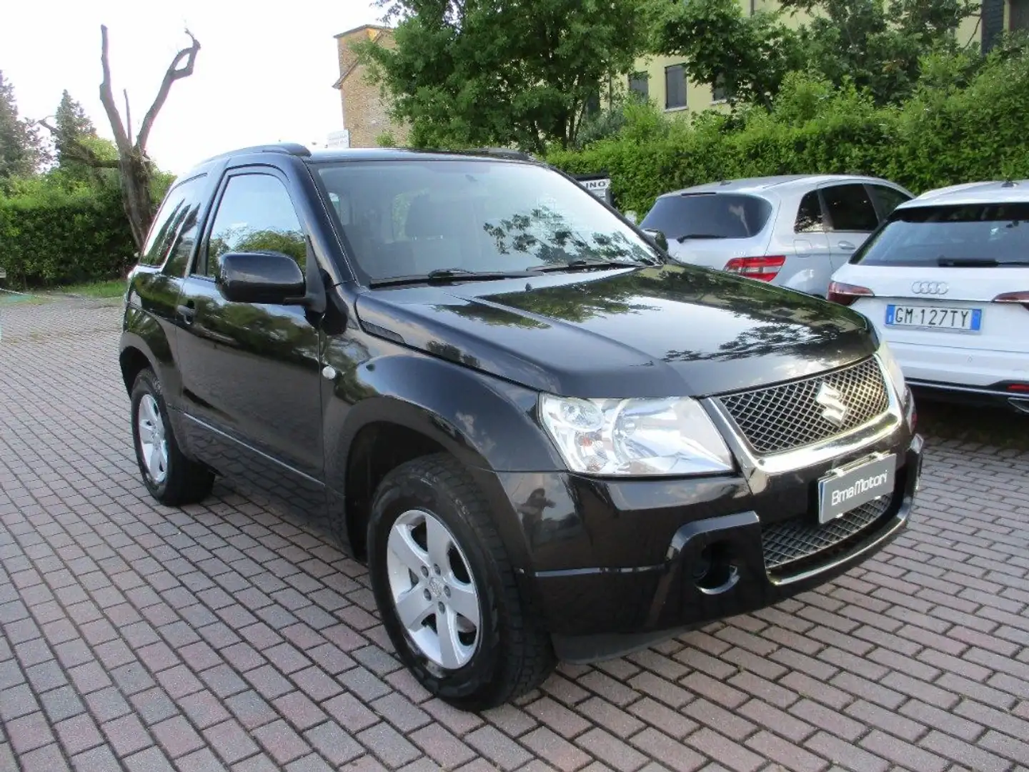 Suzuki Grand Vitara 1.6 16V 3p GPL OK 2032 - 4x4 Negro - 2