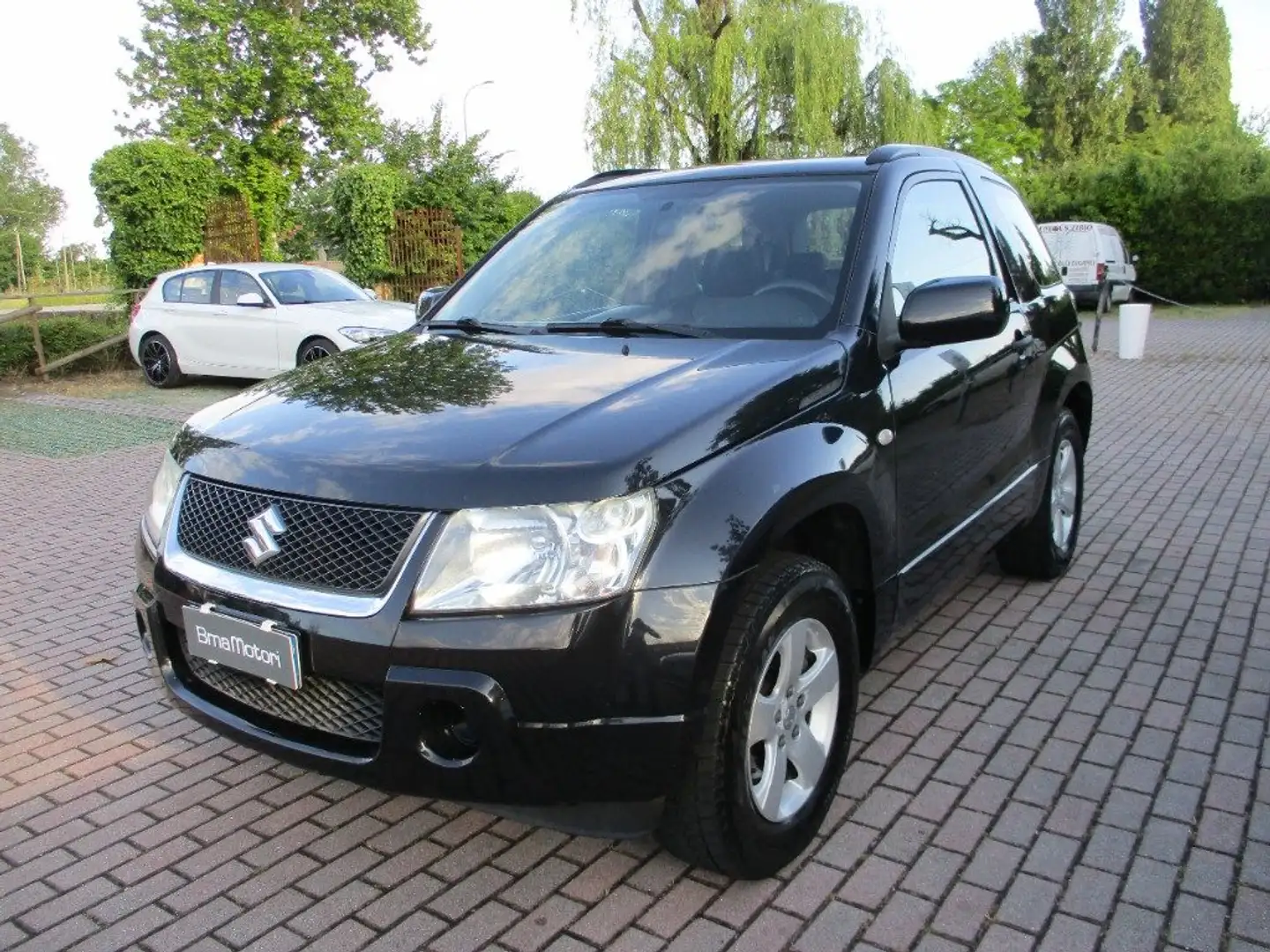 Suzuki Grand Vitara 1.6 16V 3p GPL OK 2032 - 4x4 Negro - 1
