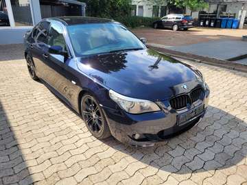 530 d xDrive/ M-Sportpaket/ Automatik/ Leder/ Xenon/ 18 Zoll