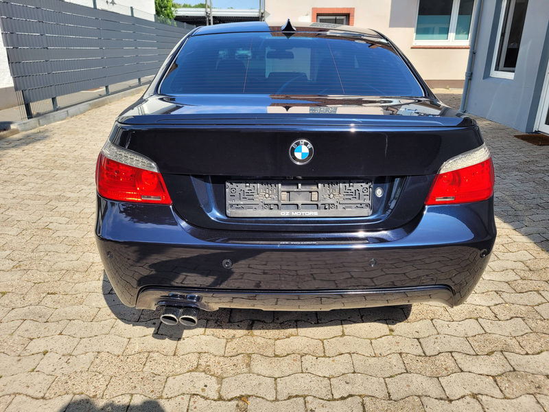 BMW 530 530 d xDrive/ M-Sportpaket/ Automatik/ Leder/ Xenon/ 18 Zoll — photo 6