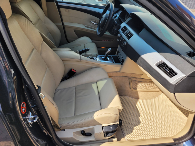 BMW 530 530 d xDrive/ M-Sportpaket/ Automatik/ Leder/ Xenon/ 18 Zoll — photo 10