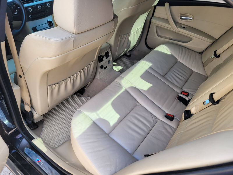 BMW 530 530 d xDrive/ M-Sportpaket/ Automatik/ Leder/ Xenon/ 18 Zoll — photo 13