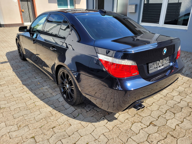 BMW 530 530 d xDrive/ M-Sportpaket/ Automatik/ Leder/ Xenon/ 18 Zoll — photo 5