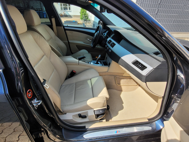 BMW 530 530 d xDrive/ M-Sportpaket/ Automatik/ Leder/ Xenon/ 18 Zoll — photo 9