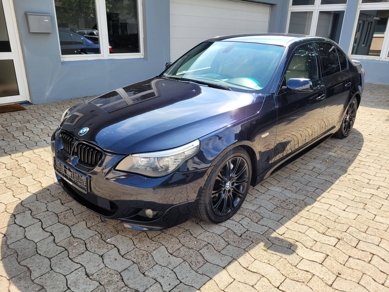 BMW 530 530 d xDrive/ M-Sportpaket/ Automatik/ Leder/ Xenon/ 18 Zoll — photo 3