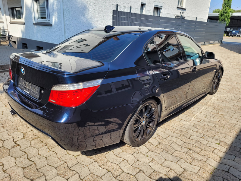 BMW 530 530 d xDrive/ M-Sportpaket/ Automatik/ Leder/ Xenon/ 18 Zoll — photo 7