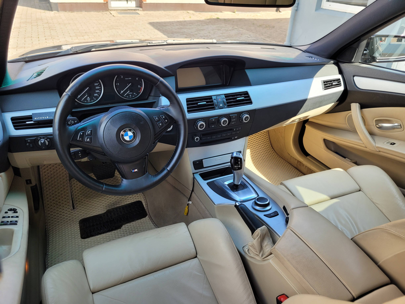 BMW 530 530 d xDrive/ M-Sportpaket/ Automatik/ Leder/ Xenon/ 18 Zoll — photo 14