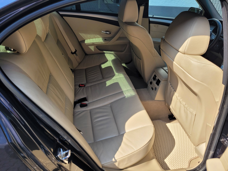 BMW 530 530 d xDrive/ M-Sportpaket/ Automatik/ Leder/ Xenon/ 18 Zoll — photo 11