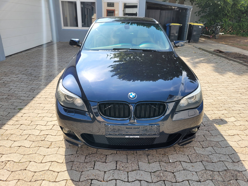 BMW 530 530 d xDrive/ M-Sportpaket/ Automatik/ Leder/ Xenon/ 18 Zoll — photo 2