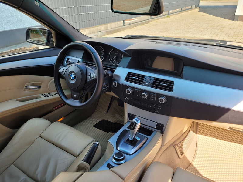 BMW 530 530 d xDrive/ M-Sportpaket/ Automatik/ Leder/ Xenon/ 18 Zoll — photo 12