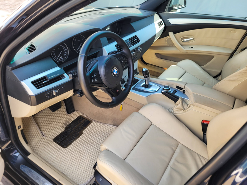 BMW 530 530 d xDrive/ M-Sportpaket/ Automatik/ Leder/ Xenon/ 18 Zoll — photo 15