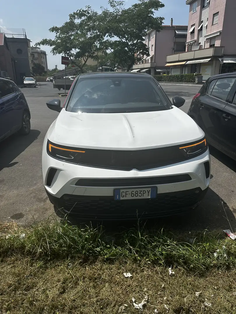 Opel Mokka-E gs line - 1