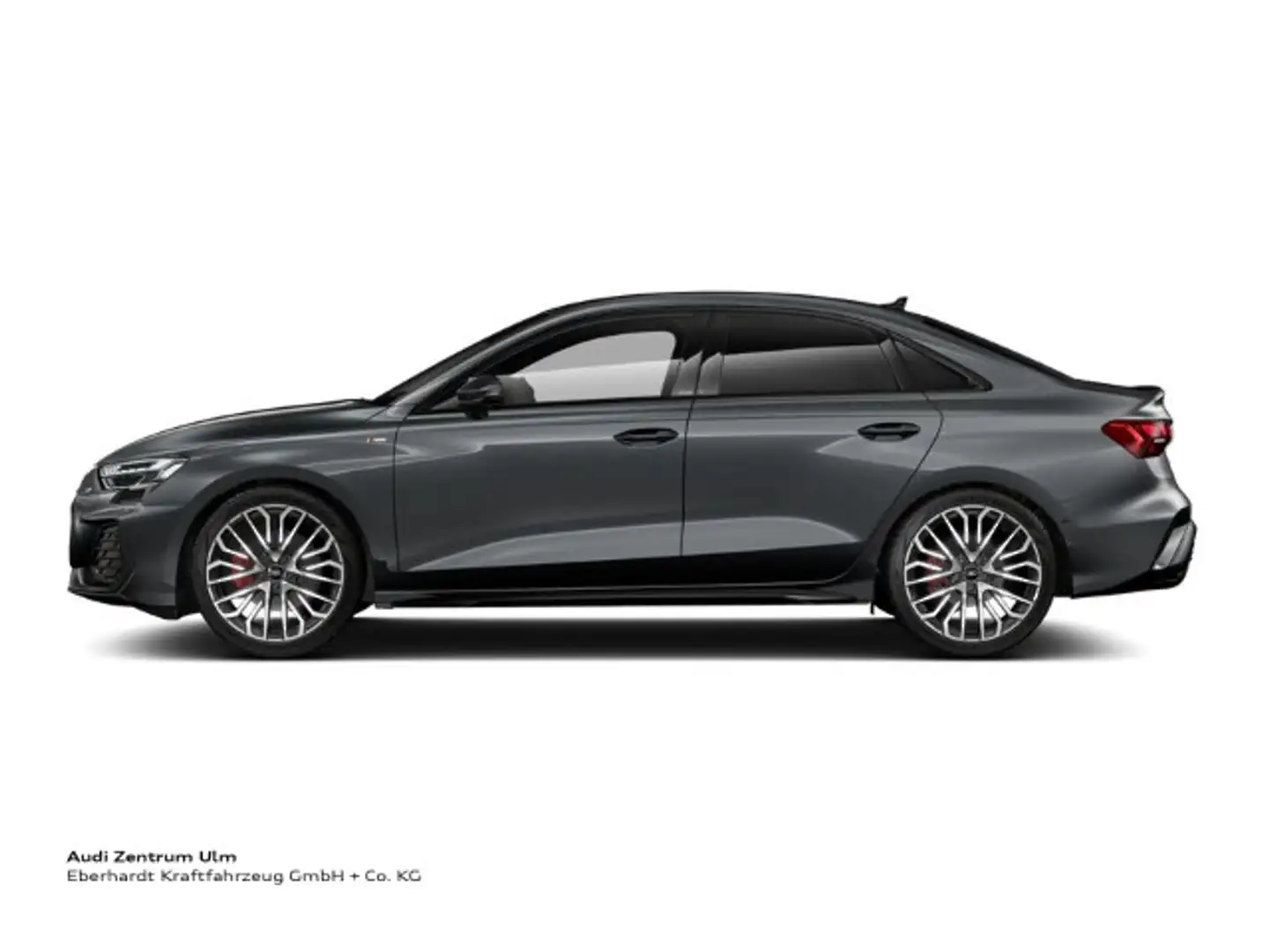 Audi A3 S line TFSI 110 kW S tronic Grijs - 1