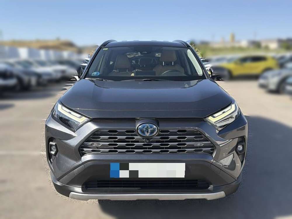 Toyota RAV 4 2.5l 220H Luxury - foto 1