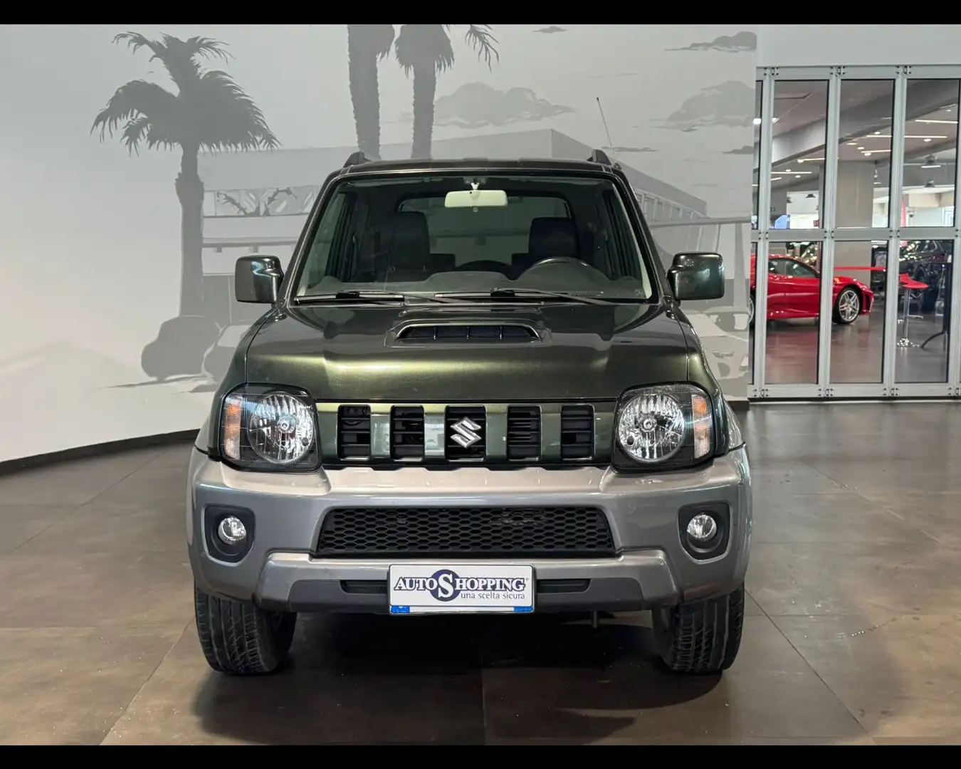 Suzuki Jimny 3ª serie 1.3 4WD Evolution Vert - 2