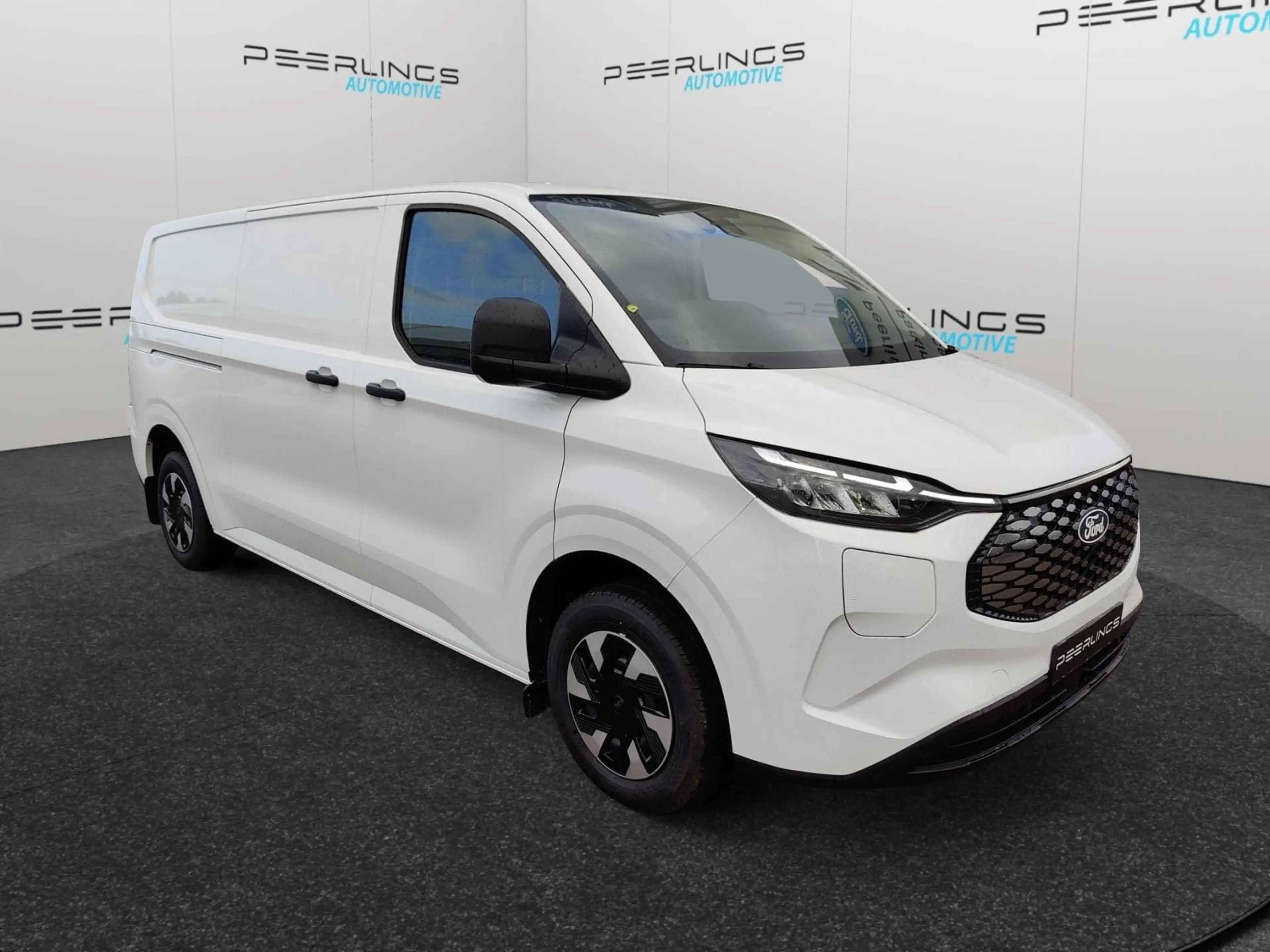 Ford E-Transit Transit E-custom - DEMO