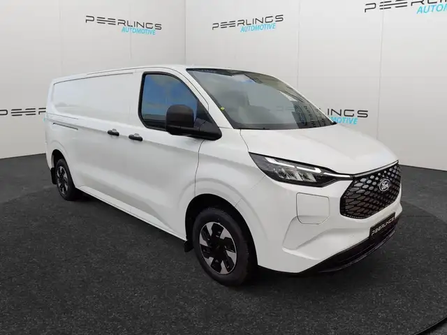 Ford E-Transit Transit E-custom - DEMO