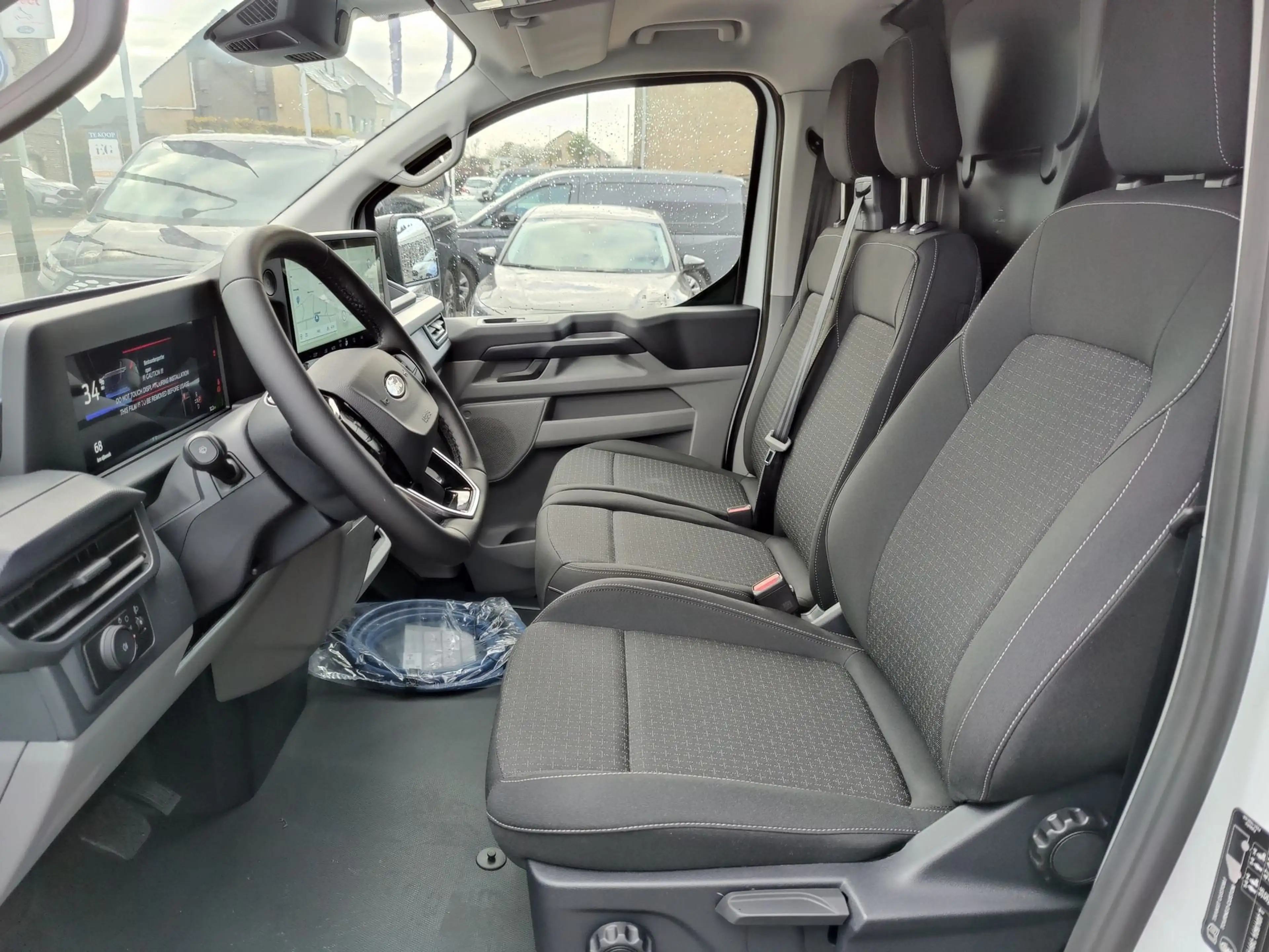 Ford E-Transit Transit E-custom - DEMO — photo 7