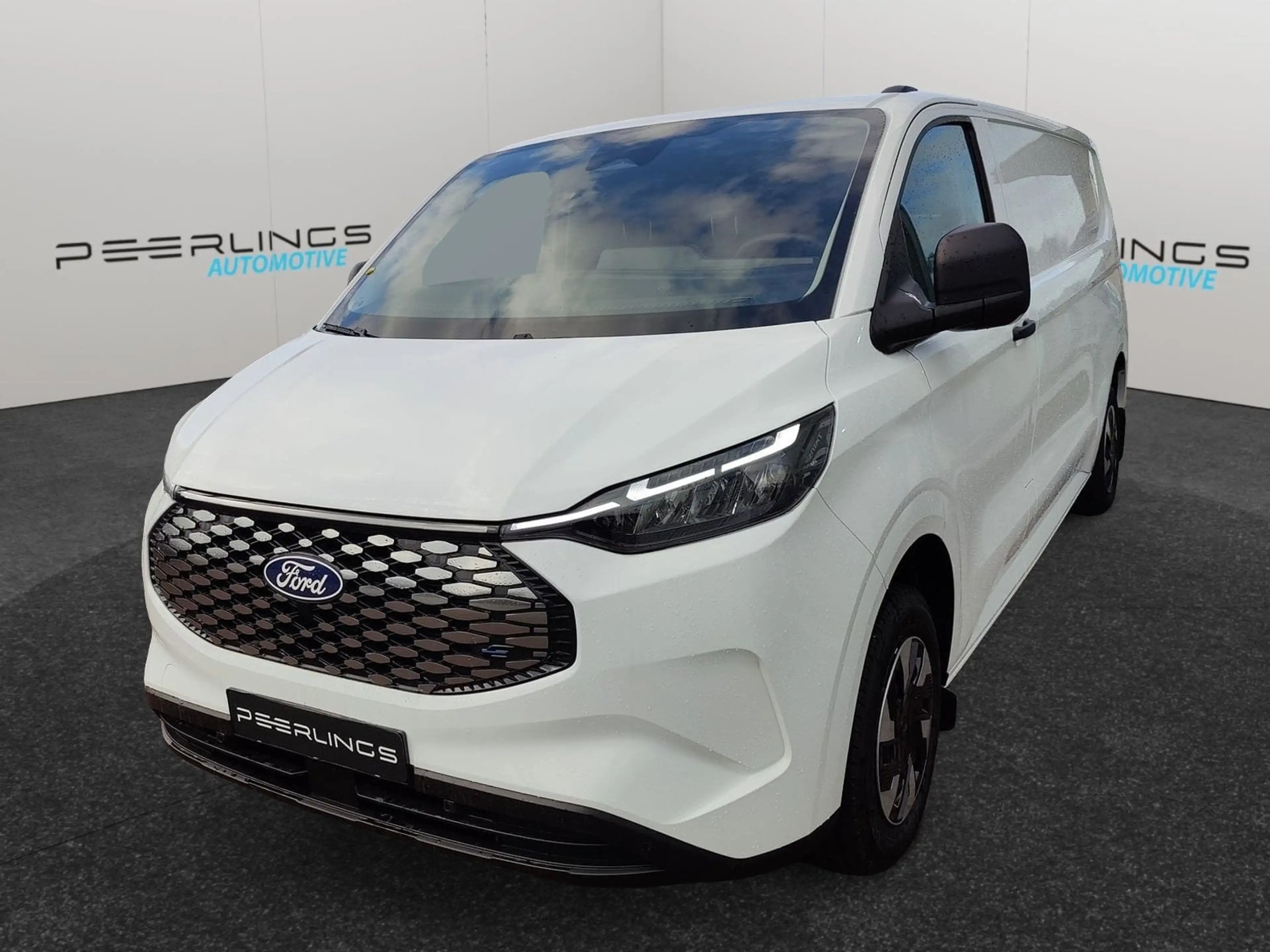 Ford E-Transit Transit E-custom - DEMO — photo 2