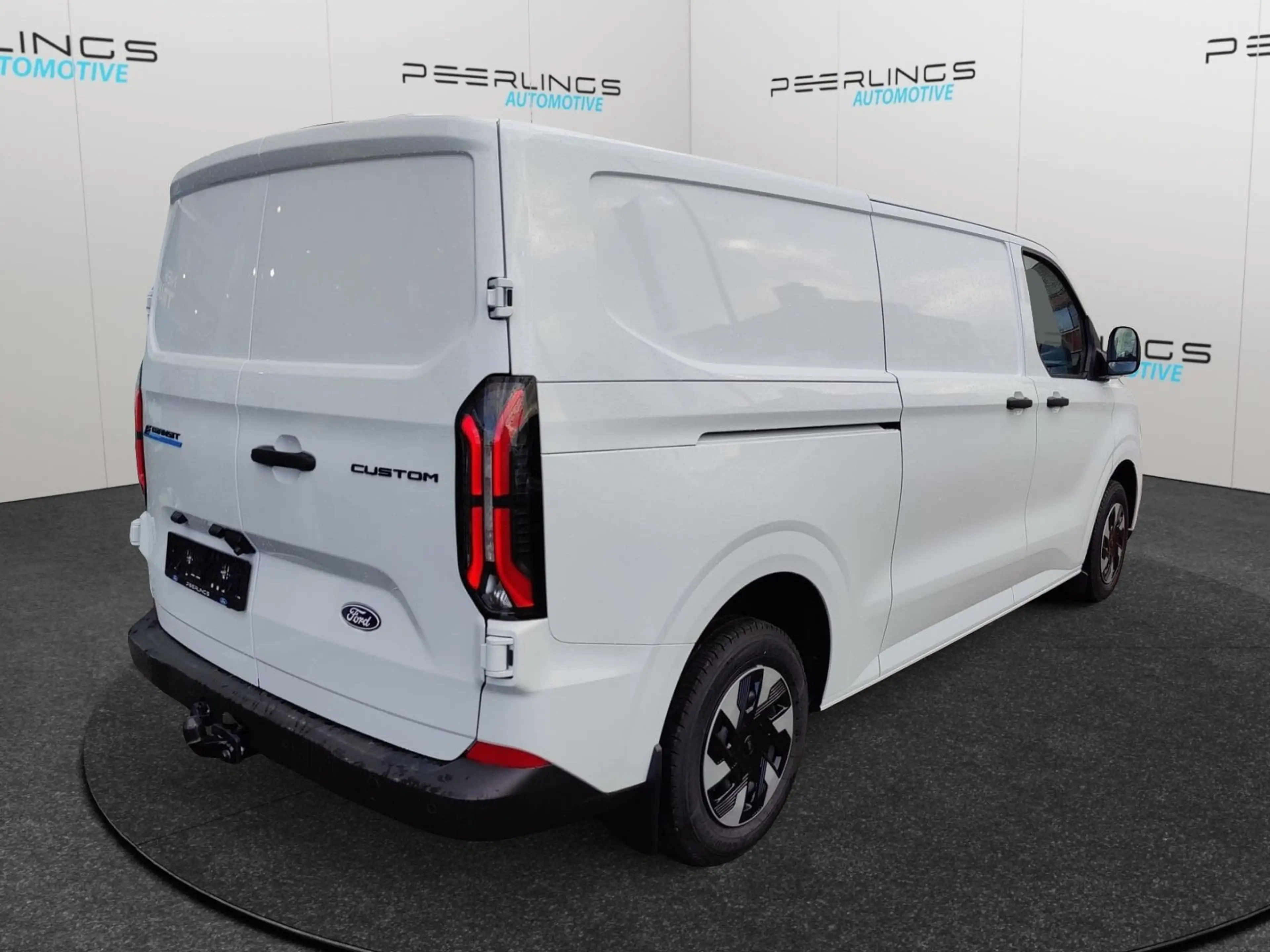 Ford E-Transit Transit E-custom - DEMO — photo 5