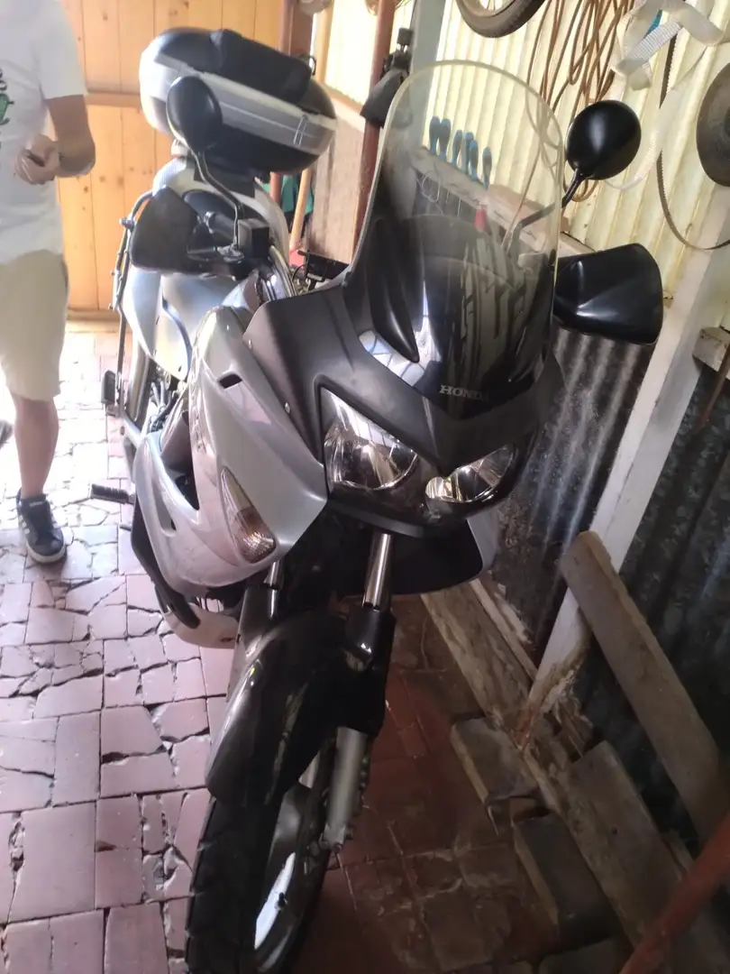 Honda Varadero XL 1000 V Argento - 2