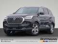 SsangYong Rexton Rexton 2.2 e-XDi Sapphire AWD AHK LED SHZ Kamera Negro - thumbnail 1
