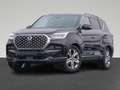 SsangYong Rexton Rexton 2.2 e-XDi Sapphire AWD AHK LED SHZ Kamera Negro - thumbnail 2