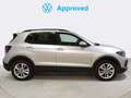 Volkswagen T-Cross 1.0 TSI Más 85kW Gris - thumbnail 2