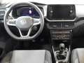 Volkswagen T-Cross 1.0 TSI Más 85kW Gris - thumbnail 6