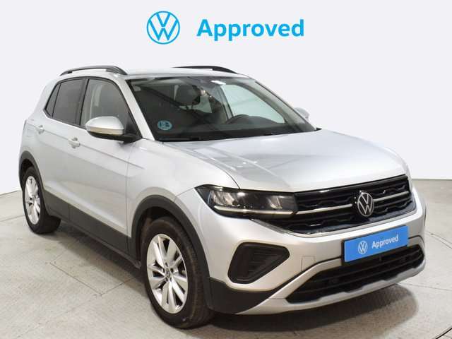 Volkswagen T-Cross 1.0 TSI Más 85kW - foto 1
