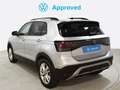 Volkswagen T-Cross 1.0 TSI Más 85kW Gris - thumbnail 3
