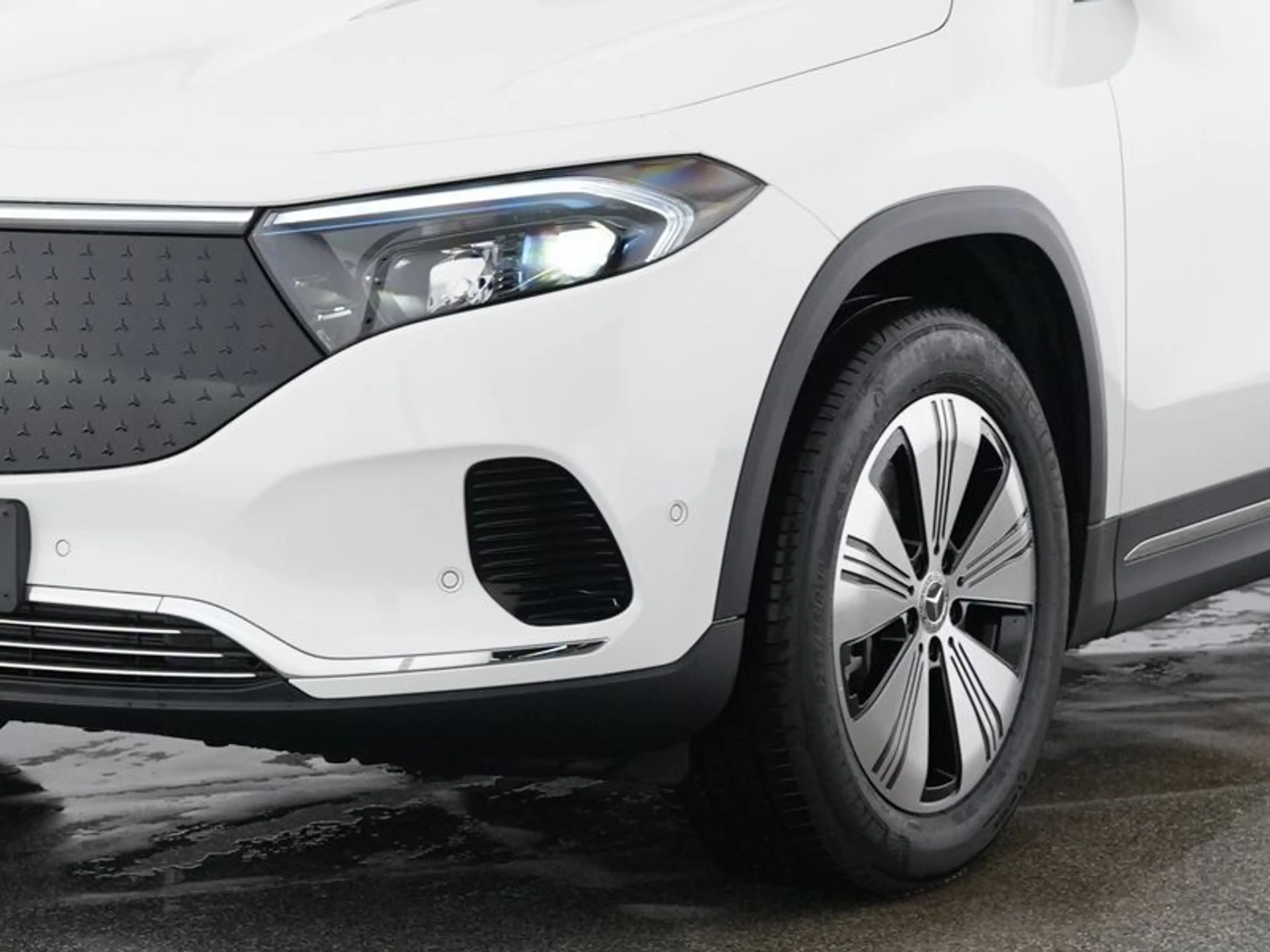 Mercedes-Benz EQA 250+ PROG-ADVANCED MEMORY KAMERA EASYP AMBIE — photo 2