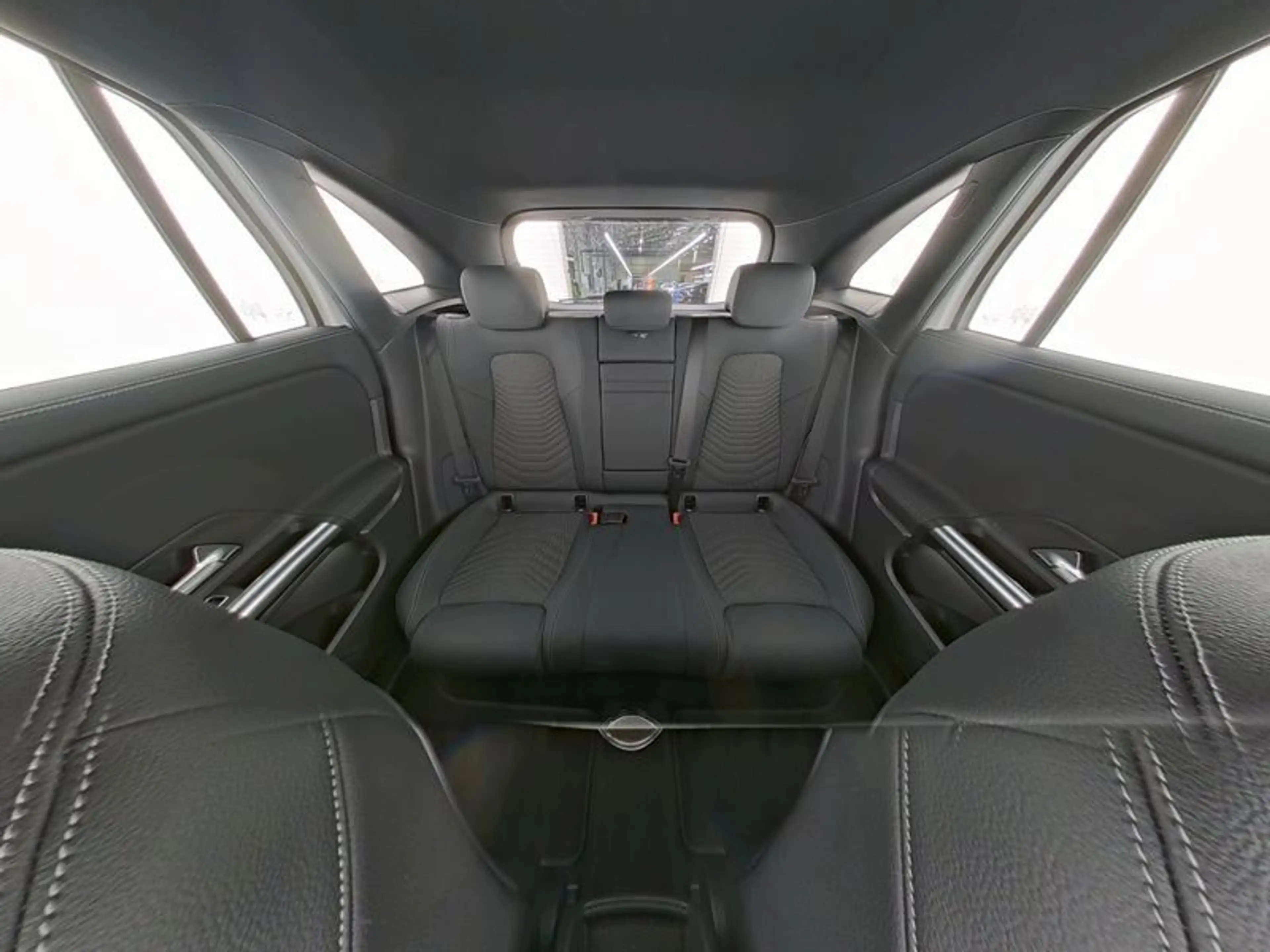 Mercedes-Benz EQA 250+ PROG-ADVANCED MEMORY KAMERA EASYP AMBIE — photo 8