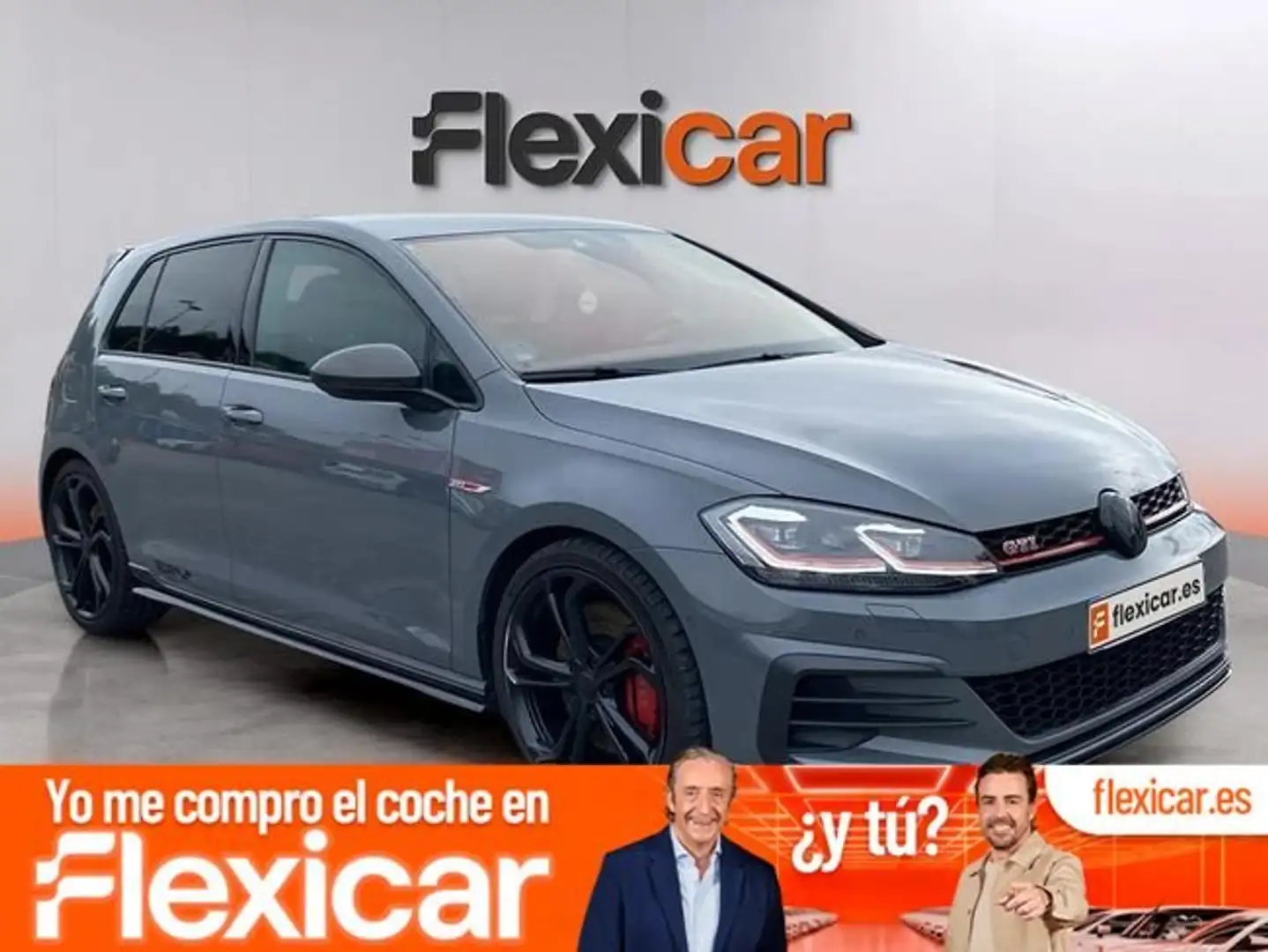 Volkswagen Golf GTI 2.0 TSI TCR DSG7 213kW Gris - 1