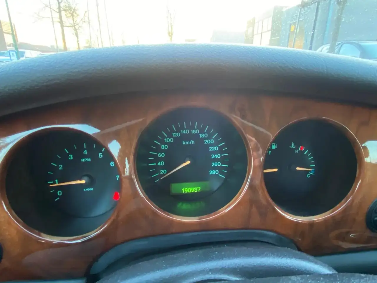 Jaguar XJ 3.2 V8 Executive -Youngtimer- KLASSE AUTO ** APK 4, foto 11