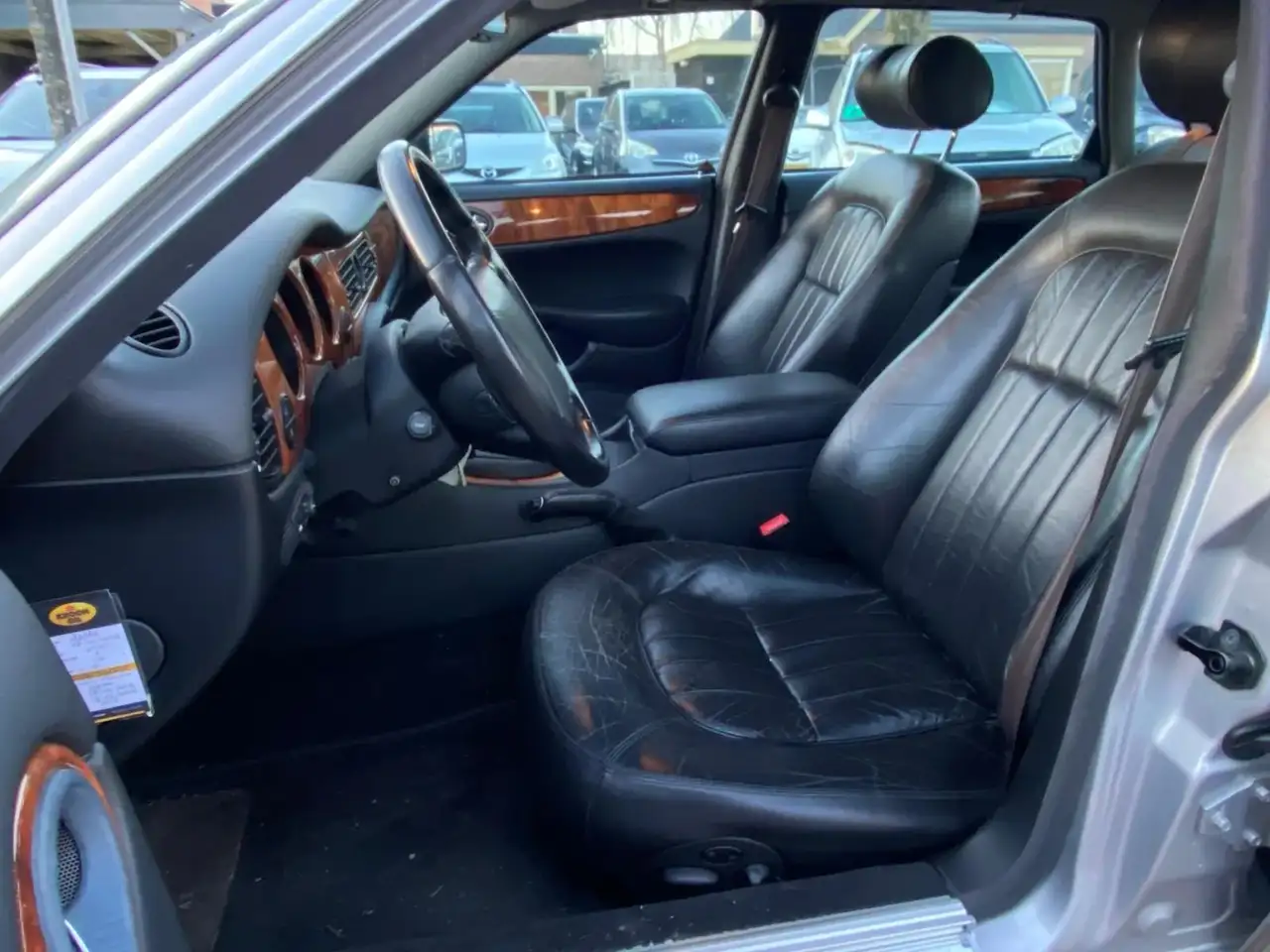 Jaguar XJ 3.2 V8 Executive -Youngtimer- KLASSE AUTO ** APK 4, foto 8