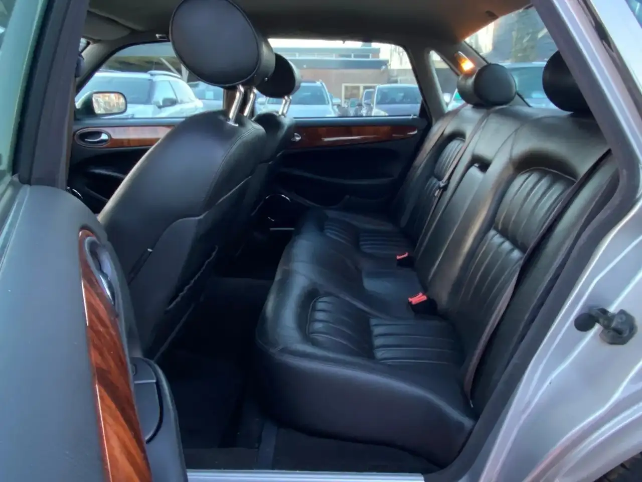 Jaguar XJ 3.2 V8 Executive -Youngtimer- KLASSE AUTO ** APK 4, foto 10