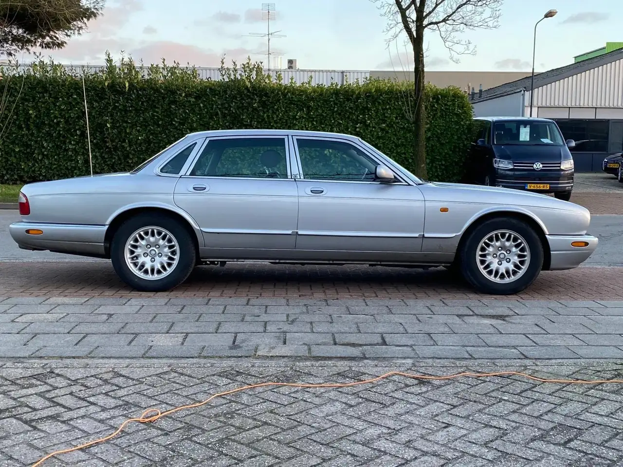 Jaguar XJ 3.2 V8 Executive -Youngtimer- KLASSE AUTO ** APK 4, foto 6