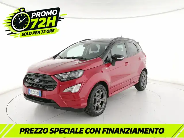 Ford EcoSport 1.0 ecoboost ST-Line s&s 125cv my20.25