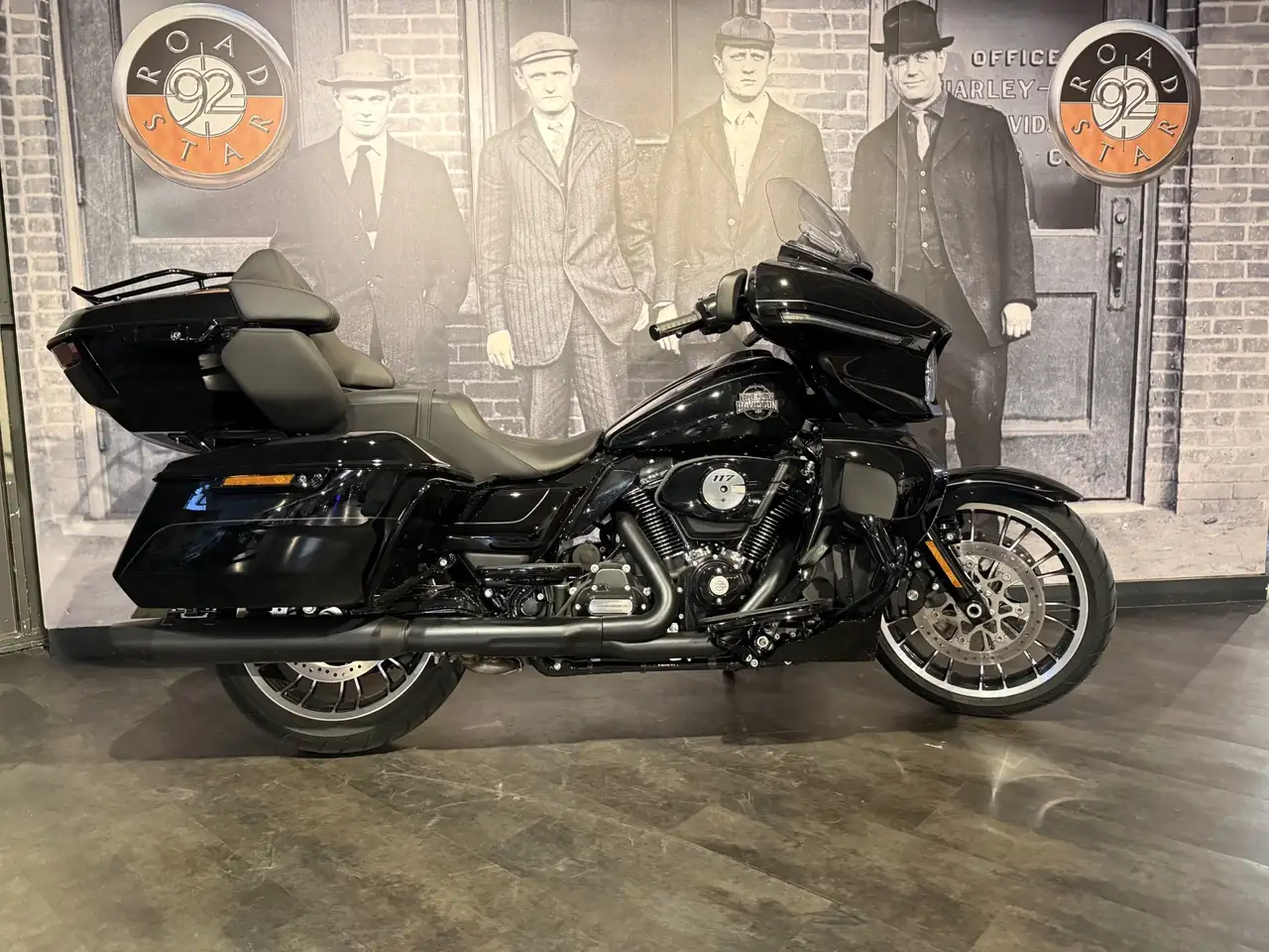 Harley-Davidson Street Glide