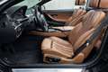 BMW 640 6-serie Cabrio 640i Individual Edition l Nederland Zwart - thumbnail 24