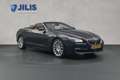 BMW 640 6-serie Cabrio 640i Individual Edition l Nederland Noir - thumbnail 23