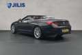 BMW 640 6-serie Cabrio 640i Individual Edition l Nederland Zwart - thumbnail 6