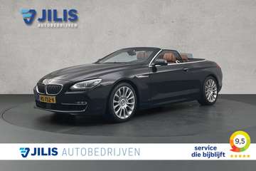 6-serie Cabrio 640i Individual Edition l Nederland
