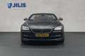 BMW 640 6-serie Cabrio 640i Individual Edition l Nederland Noir - thumbnail 8