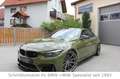 BMW M4 Comp. Coupe,Akrapo.,Harm.Kard.,HeadUp,ad.LED Vert - thumbnail 1