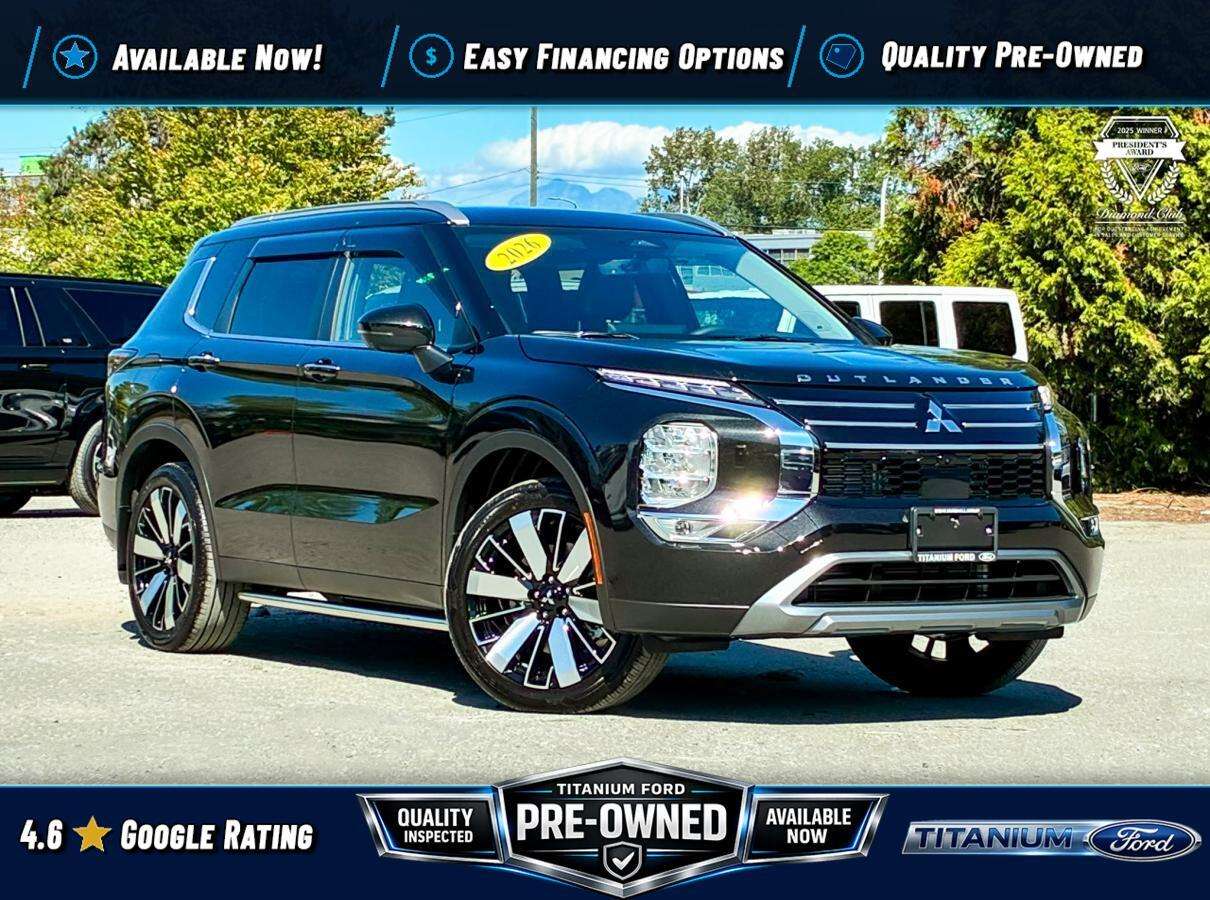 2026 Mitsubishi Outlander BASE
