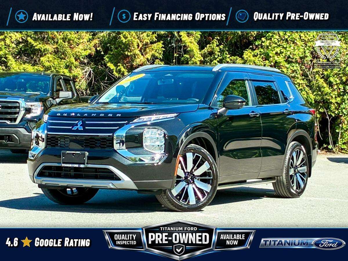 2026 Mitsubishi Outlander BASE — снимка 1