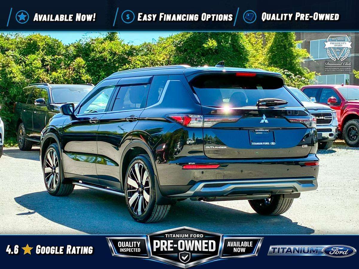 2026 Mitsubishi Outlander BASE — снимка 1